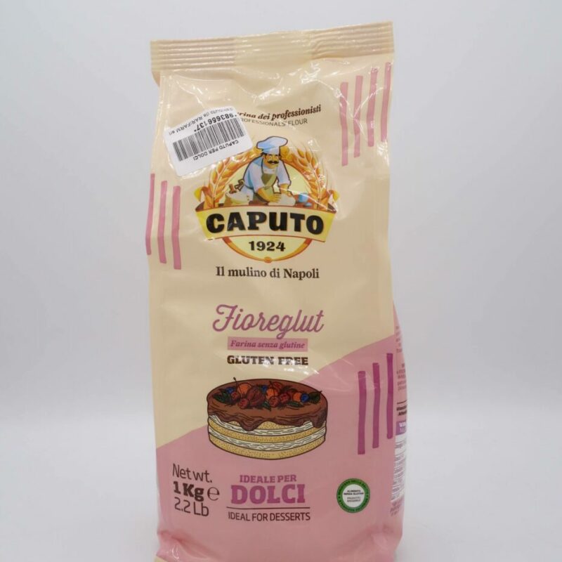 Fioreglut Farina per dolci 1 kg Caputo