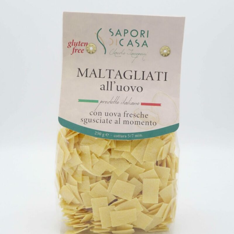 Maltagliati all'Uovo gr. 250 Sapori di Casa