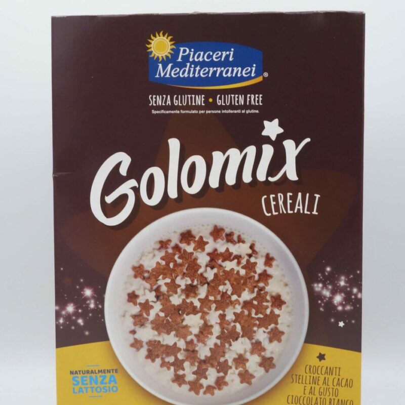 Golomix Cereali gr. 300 Piaceri Mediterranei