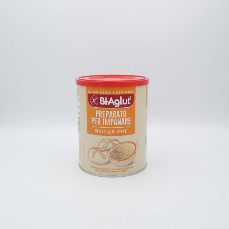 Preparato per Impanare Biaglut 350 gr.