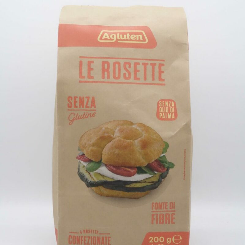 Le Rosette 4x 50 gr Agluten
