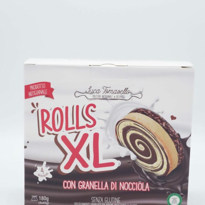 Rolls XL 4x45 Gr. Luca Tomasello