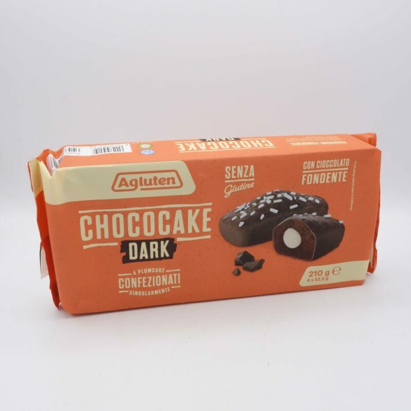 Chococake Dark 210 gr. Agluten