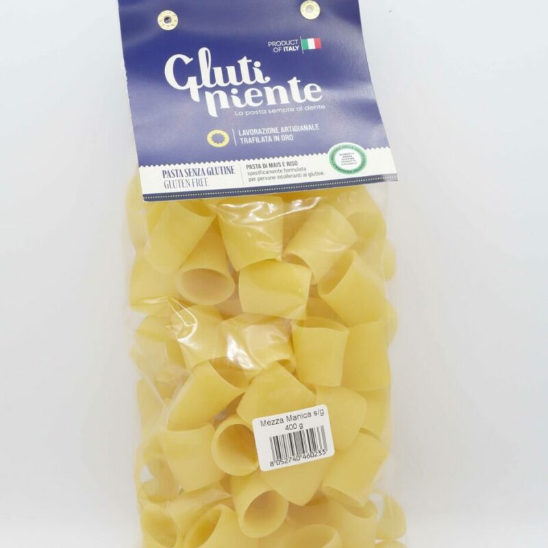 Mezza Manica gr.400 Glutiniente
