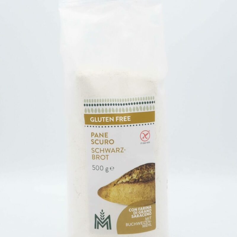 Farina per Pane Scuro gr. 500 Molino Merano