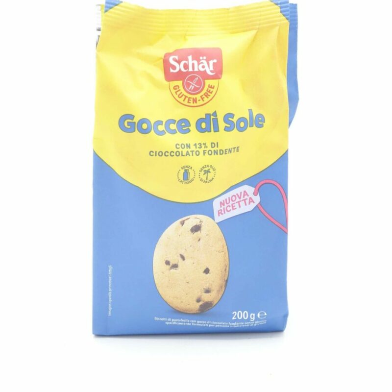 Gocce di Sole Schar 200g