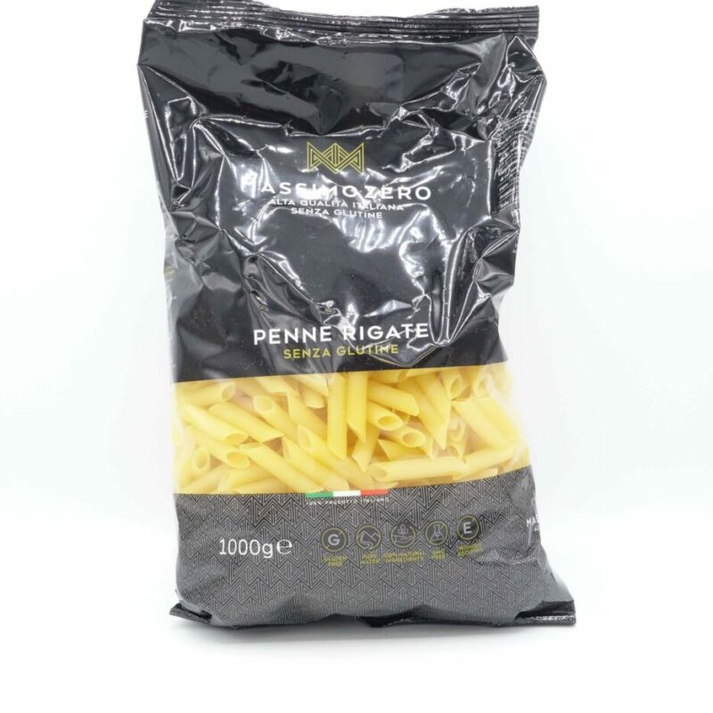 Penne 1 Kg Massimo Zero