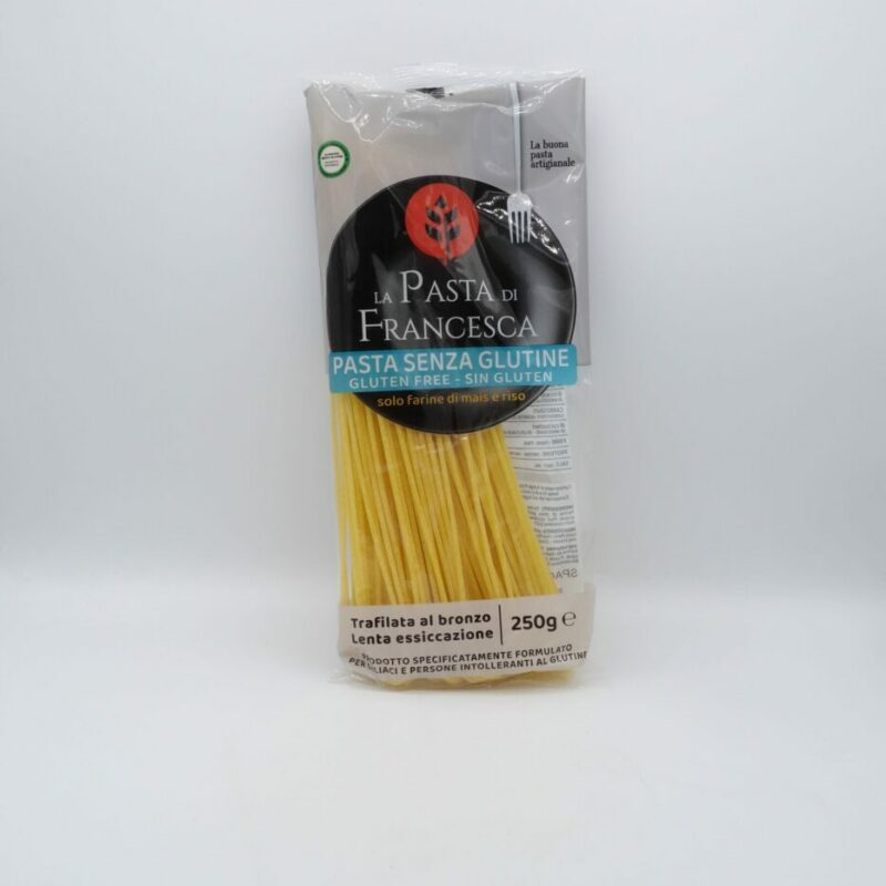 Spaghettoni Trafilati al Bronzo gr. 250 La Pasta Di Francesca
