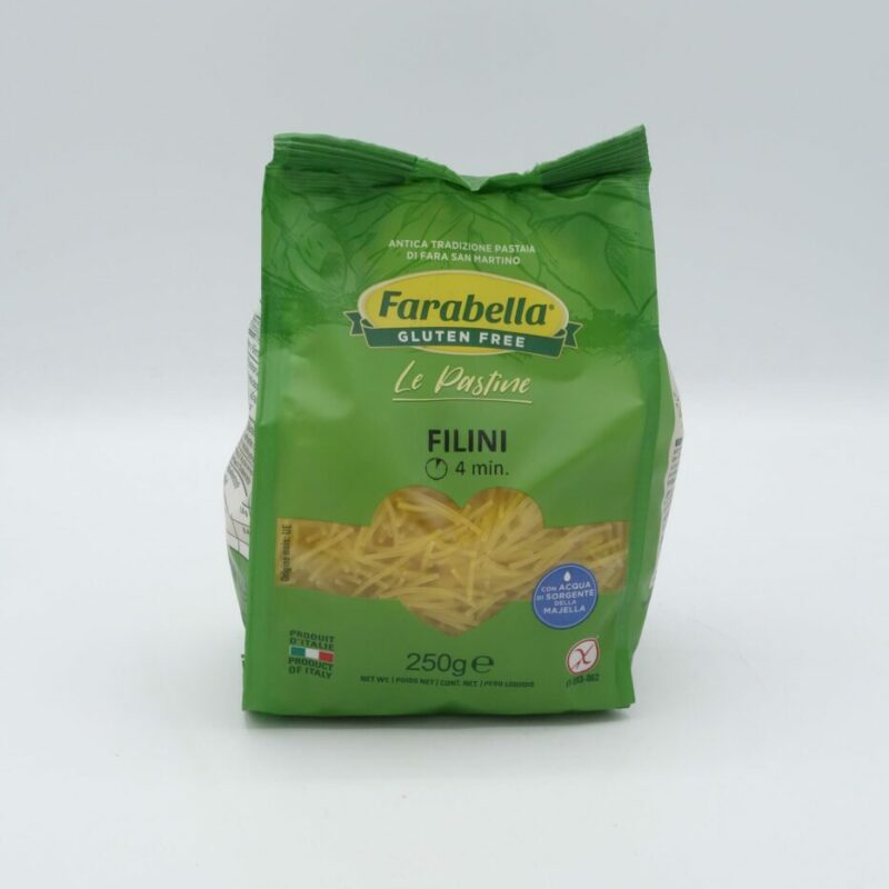 Farabella  Filini Senza Glutine gr. 250