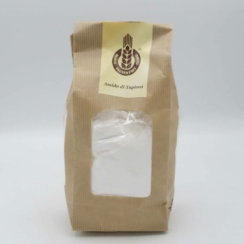 Amido Di Tapioca gr. 500 Mario senza Glutine