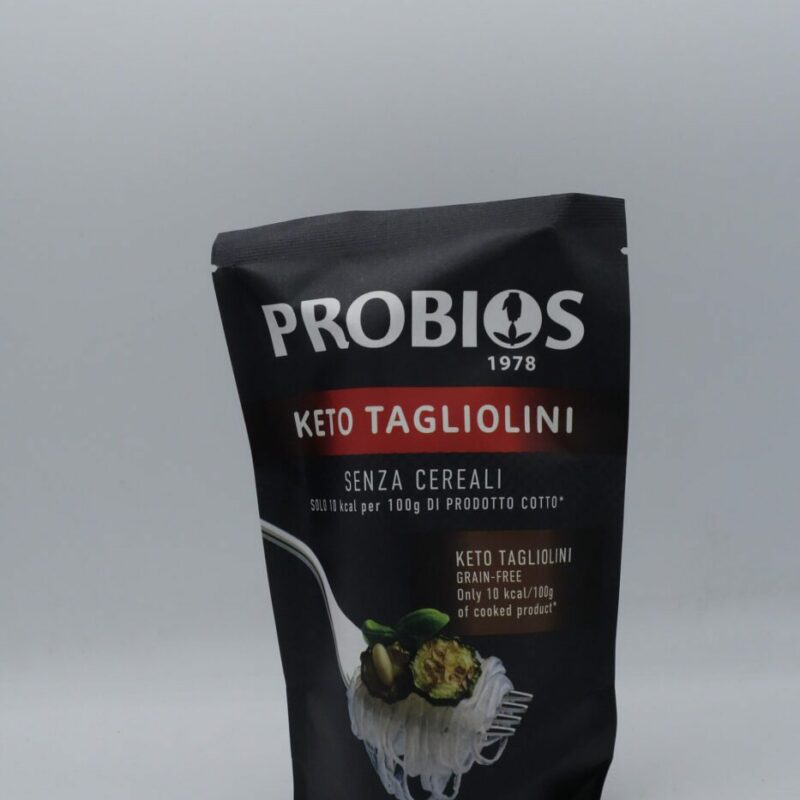 Keto Tagliolini 75 gr prodotto secco Probios