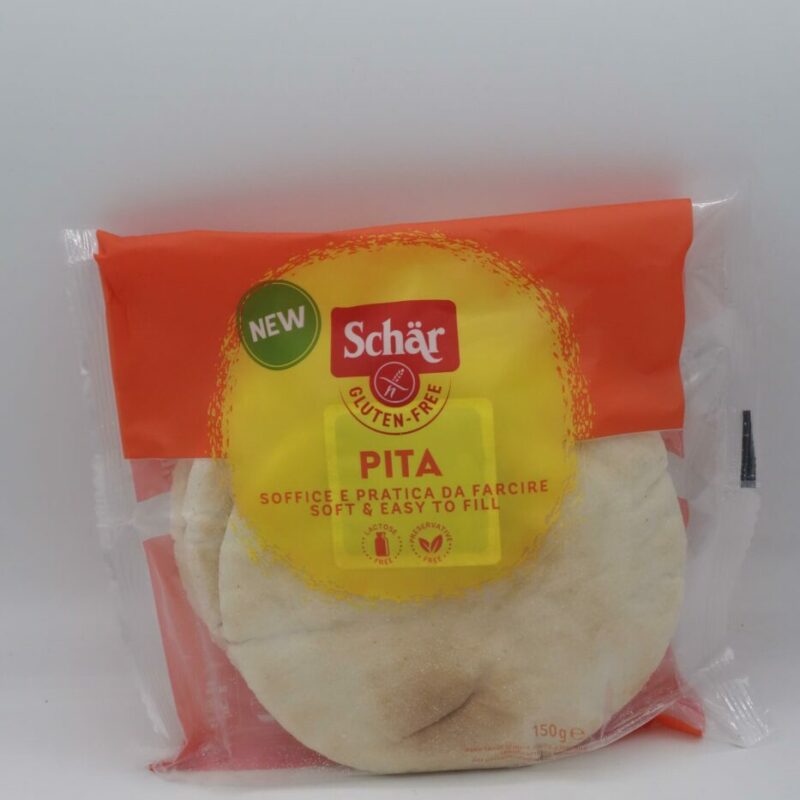Pita Senza Glutine 3 pz Schar