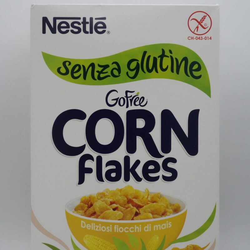Corn Flakes di Mais Nestlè gr. 375