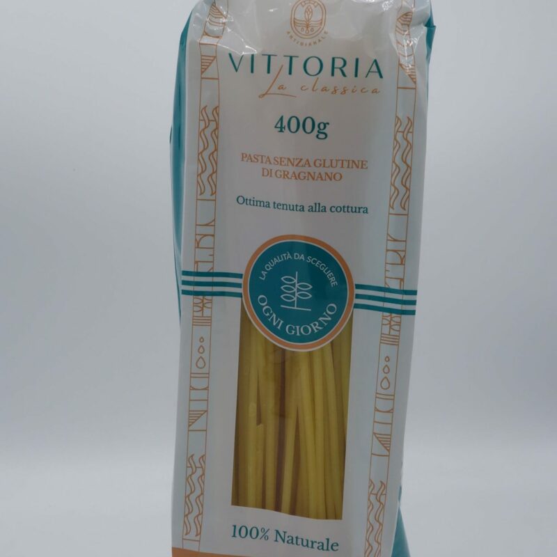 Spaghetti gr. 400 Pasta Vittoria la Classica