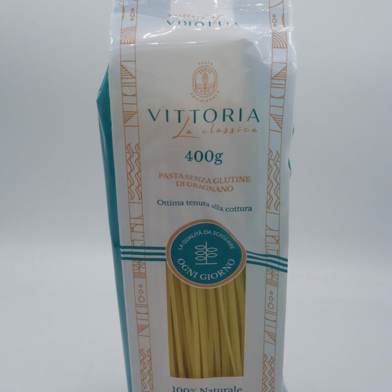 Linguine gr. 400 Pasta Vittoria La classica