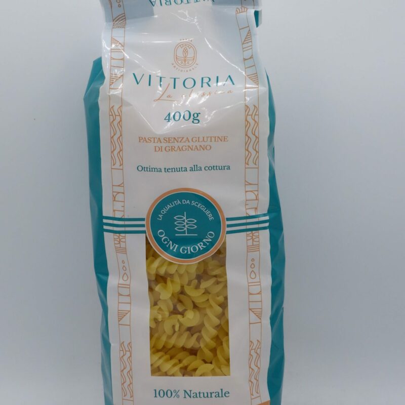 Fusilli gr. 400 Pasta Vittoria La Classica