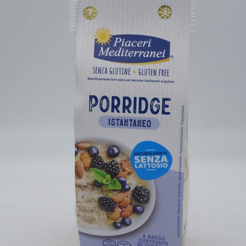 Porridge Istantaneo gr 250 Piaceri Mediterranei