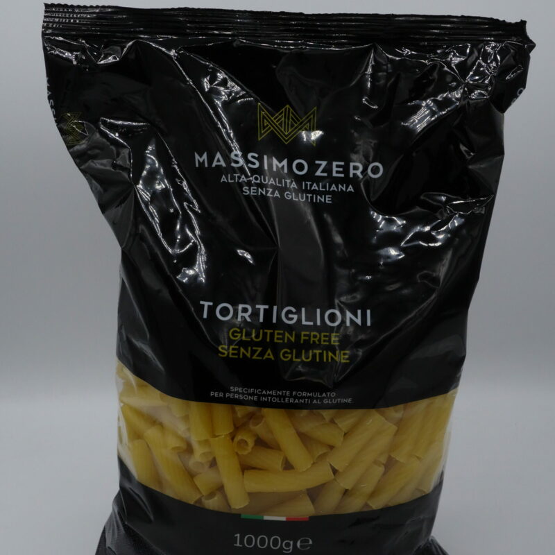 Tortiglioni Massimo Zero gr. 1000