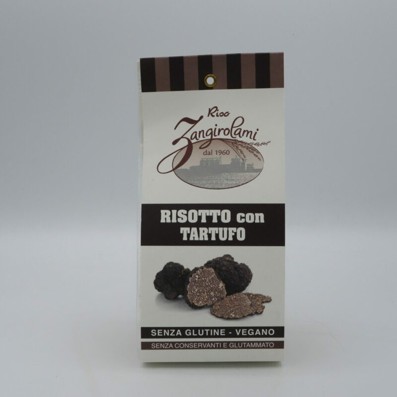 Preparato Per Risotto al Tartufo gr 180 Zangirolami