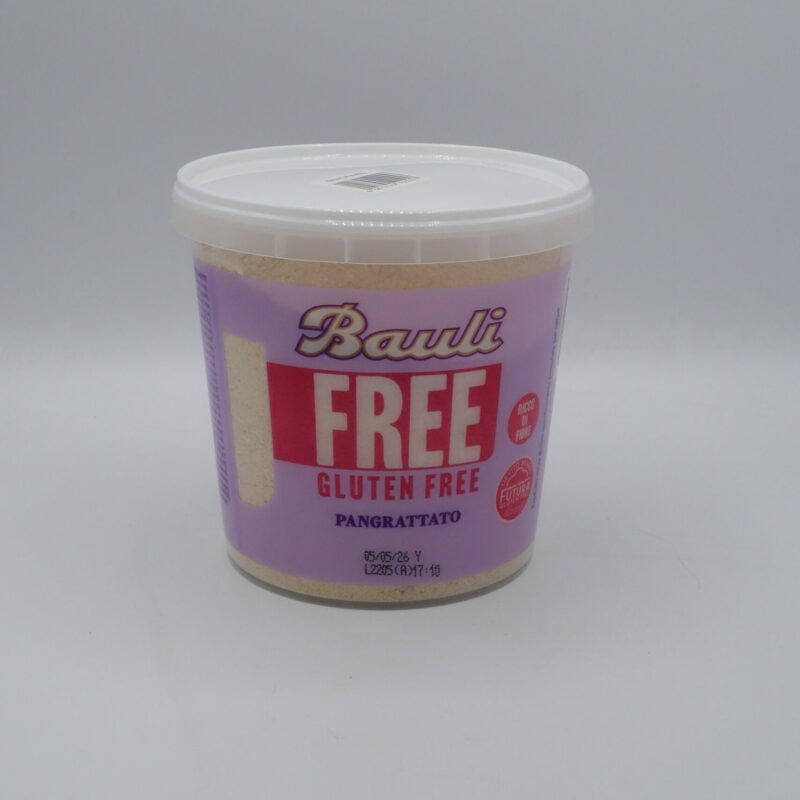 Pangrattato con Lievito Madre 400 gr. Bauli Free