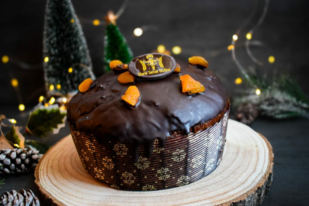 Panettone Sacher
