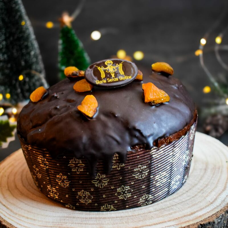 Panettone Sacher