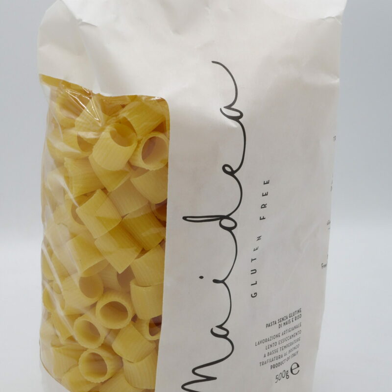 Pasta Mezze Maniche gr 500 Maidea