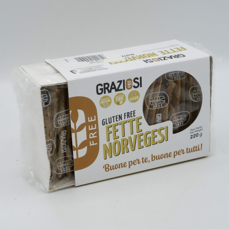 Fette Norvegesi gr 220 Laboratorio Graziosi