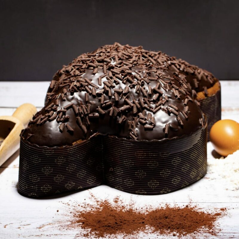 colomba cioccolato