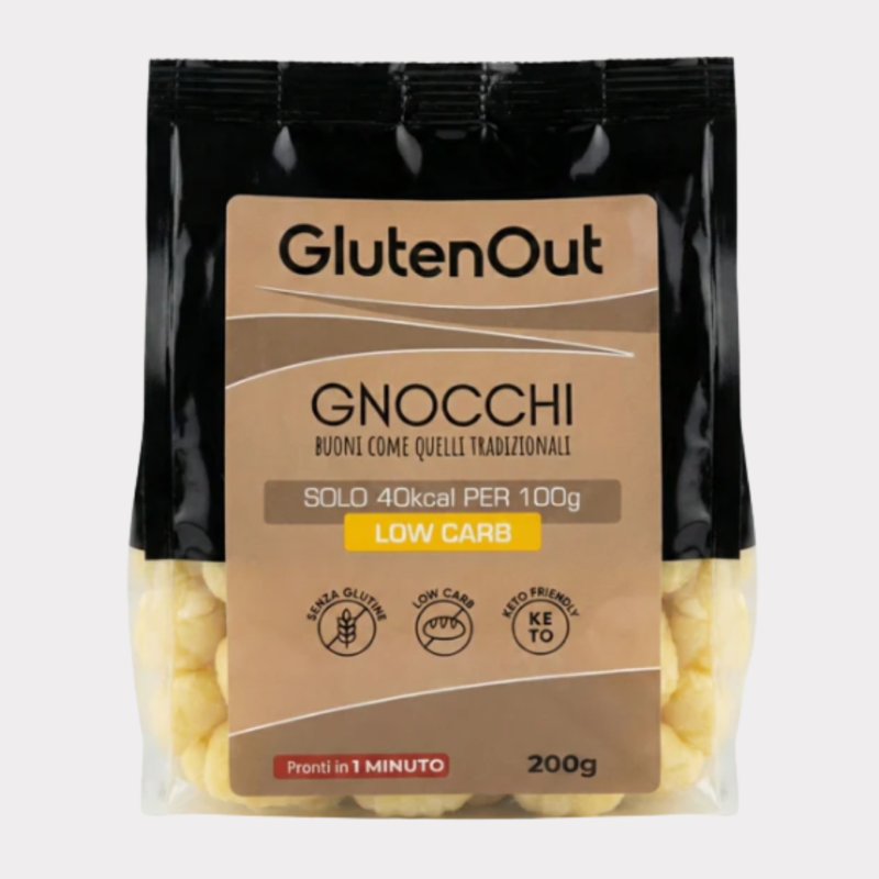 gnocchi gluten out