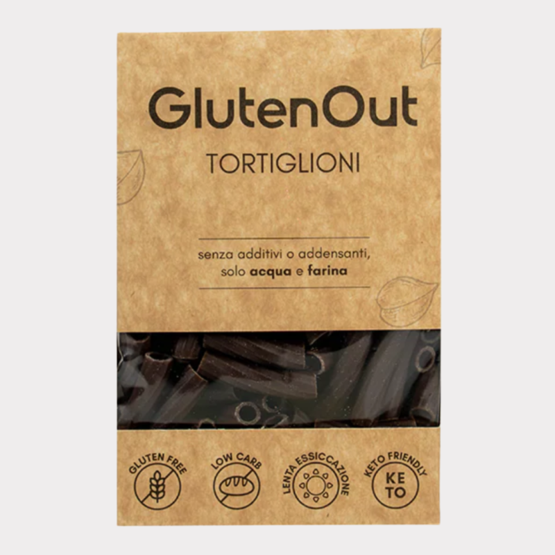 tortiglioni gluten out