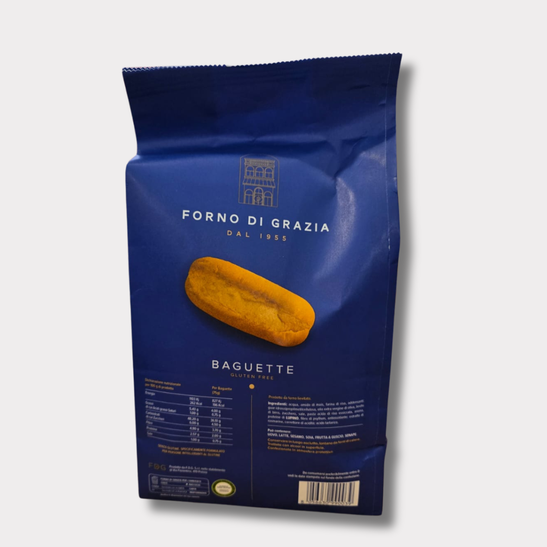 Baguette Forno di Grazia 225g Baguette Forno di Grazia 225g