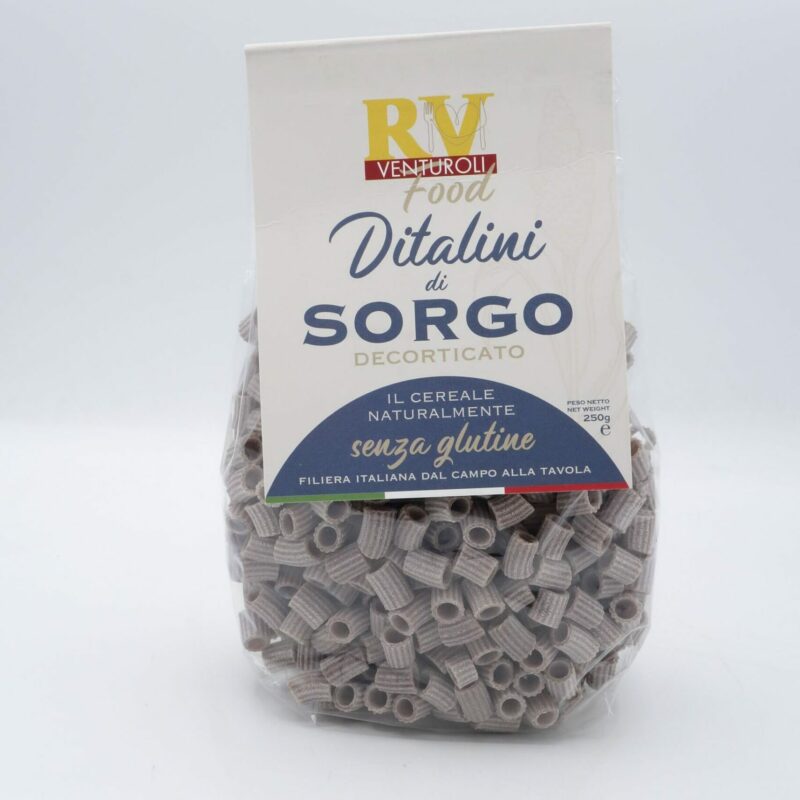 Ditalini di Sorgo 250g Venturoli Food