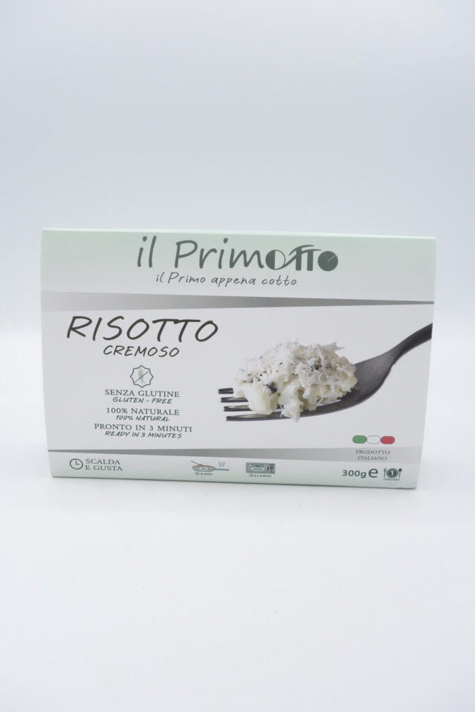 Risotto Cremoso 300g Il Primotto