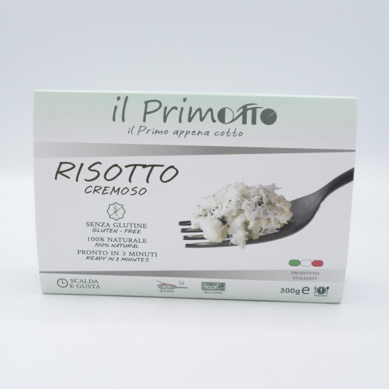 Risotto Cremoso 300g Il Primotto
