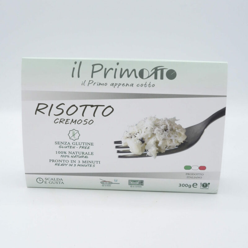 Risotto Cremoso 300g Il Primotto