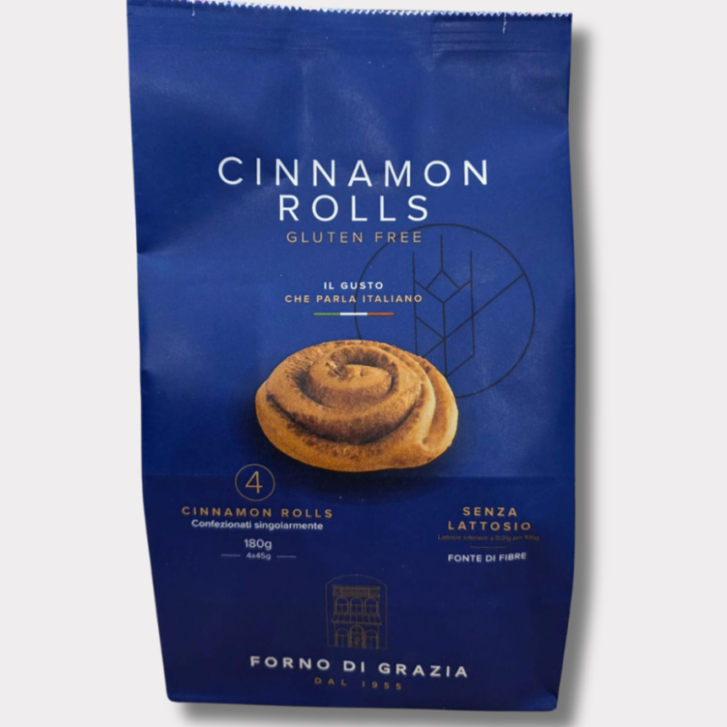 Cinammon Rolls Forno di Grazia 180g