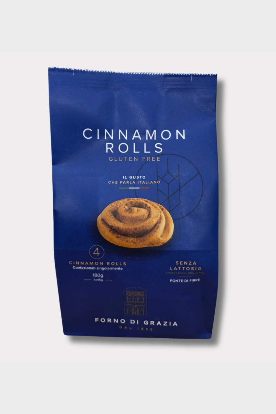 Cinammon Rolls Forno di Grazia 180g