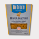 Ditali Piccoli Rigati Senza Glutine De Cecco 400g