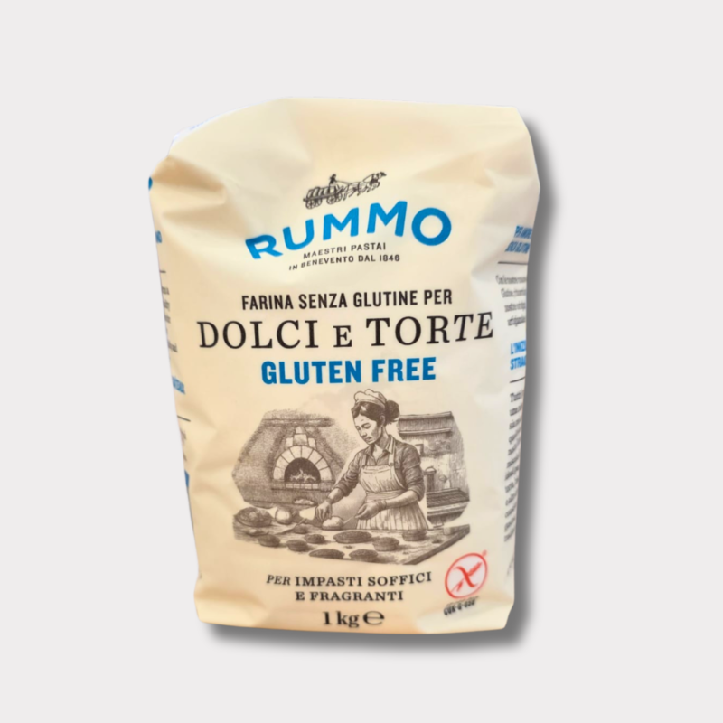 Farina Senza Glutine per Dolci Rummo 1 kg