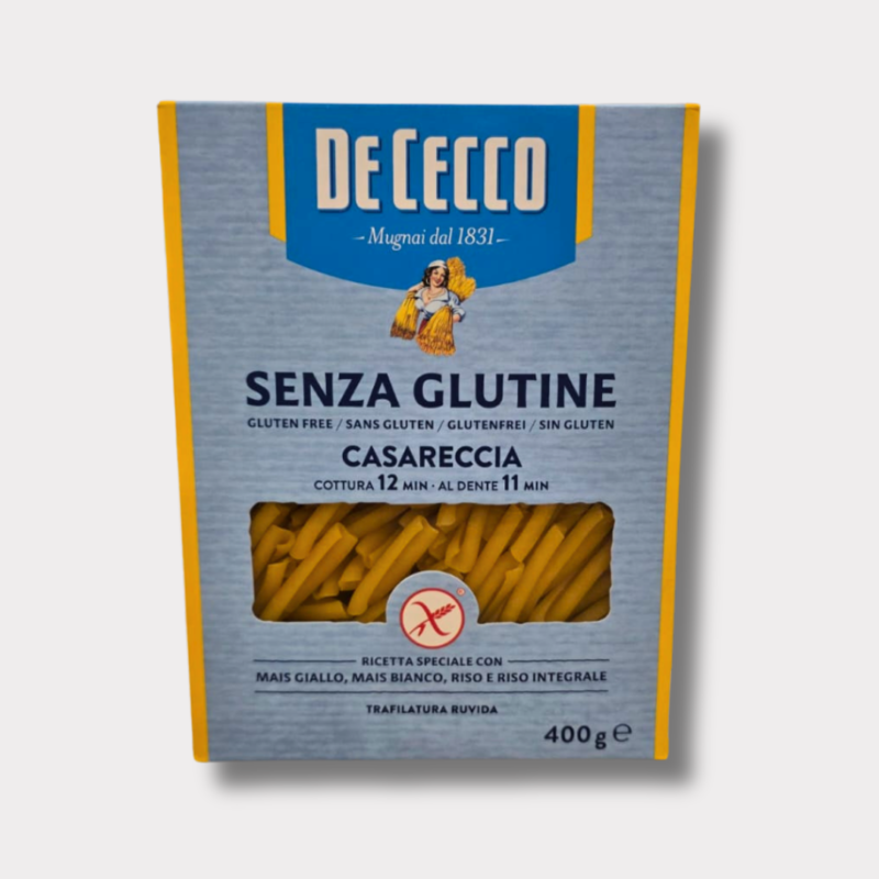 Casereccia Senza Glutine De Cecco 400g