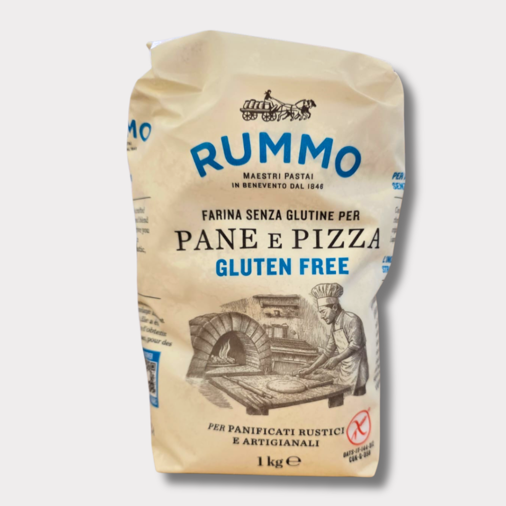 Farina Senza Glutine per Pane e Pizza Rummo 1 Kg