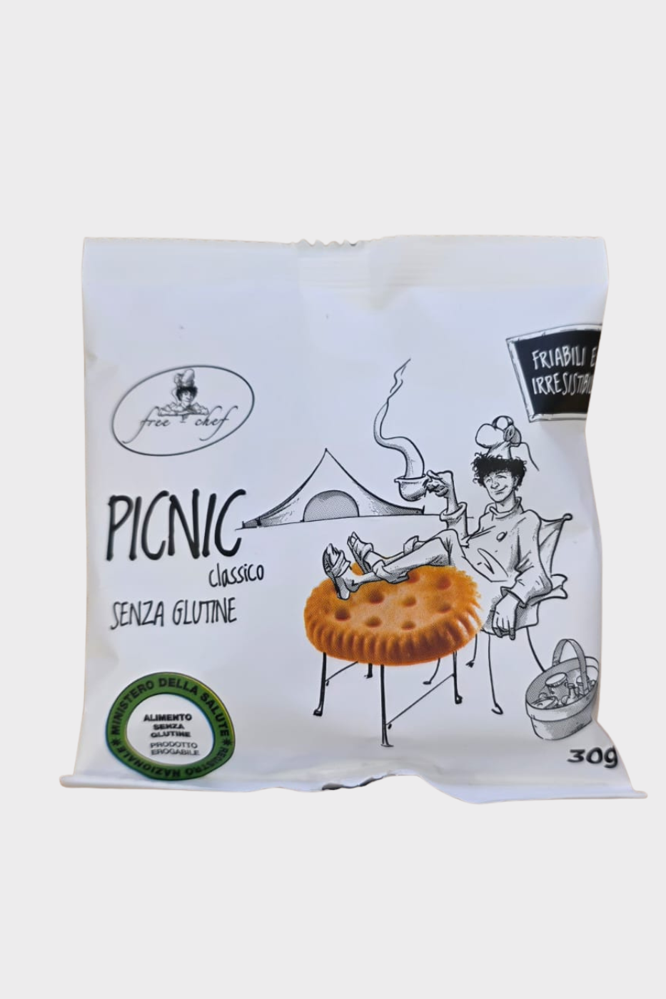 Picnic Classico Free Chef 30g