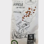 Cascata di Granola con Frutti Rossi Free Chef 250g
