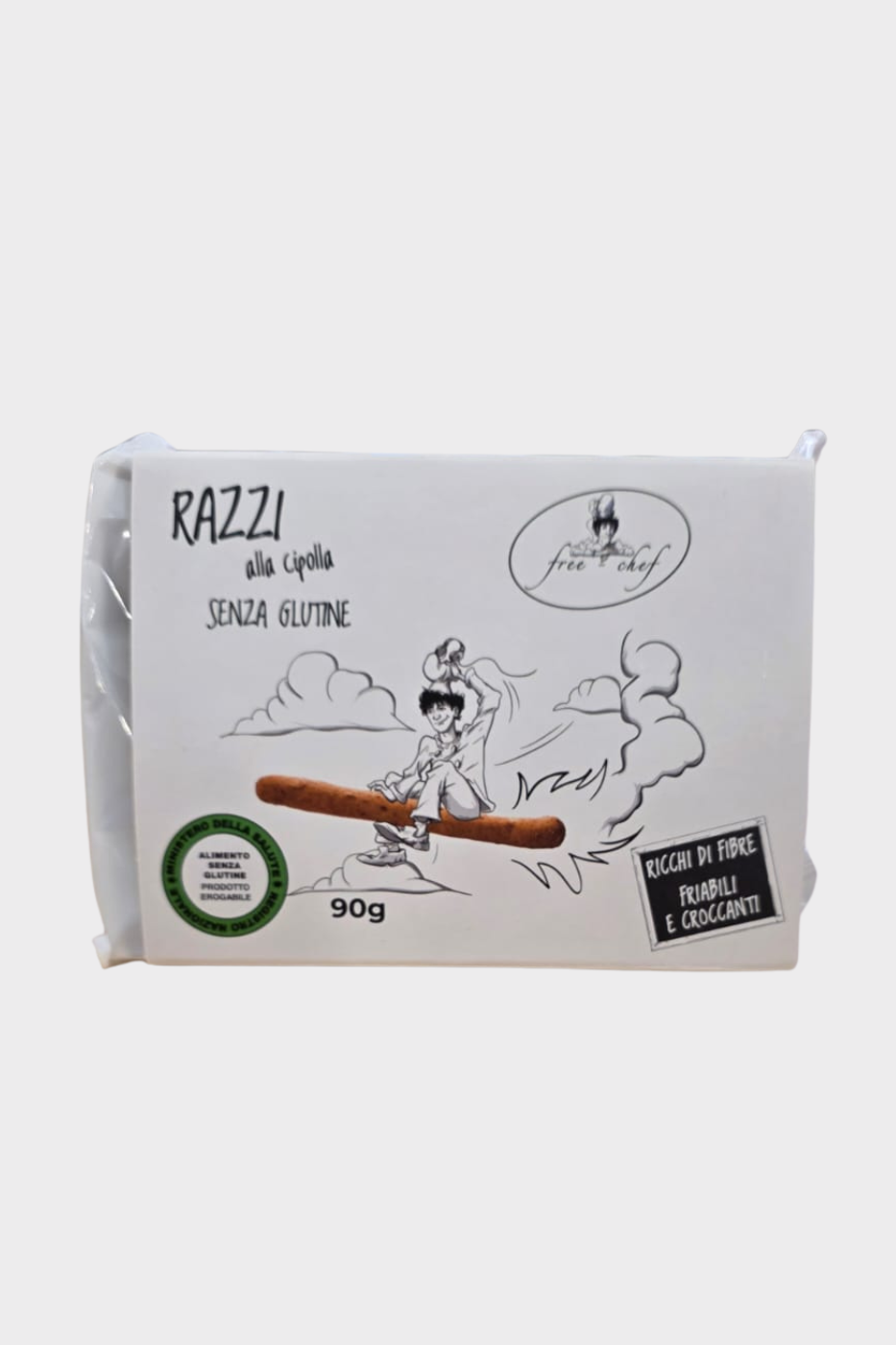 Razzi alla Cipolla Free Chef 90g