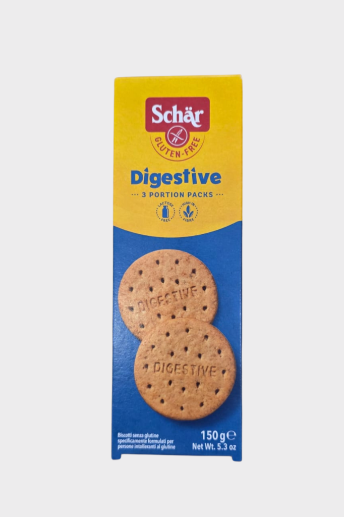 Digestive Schär 150g