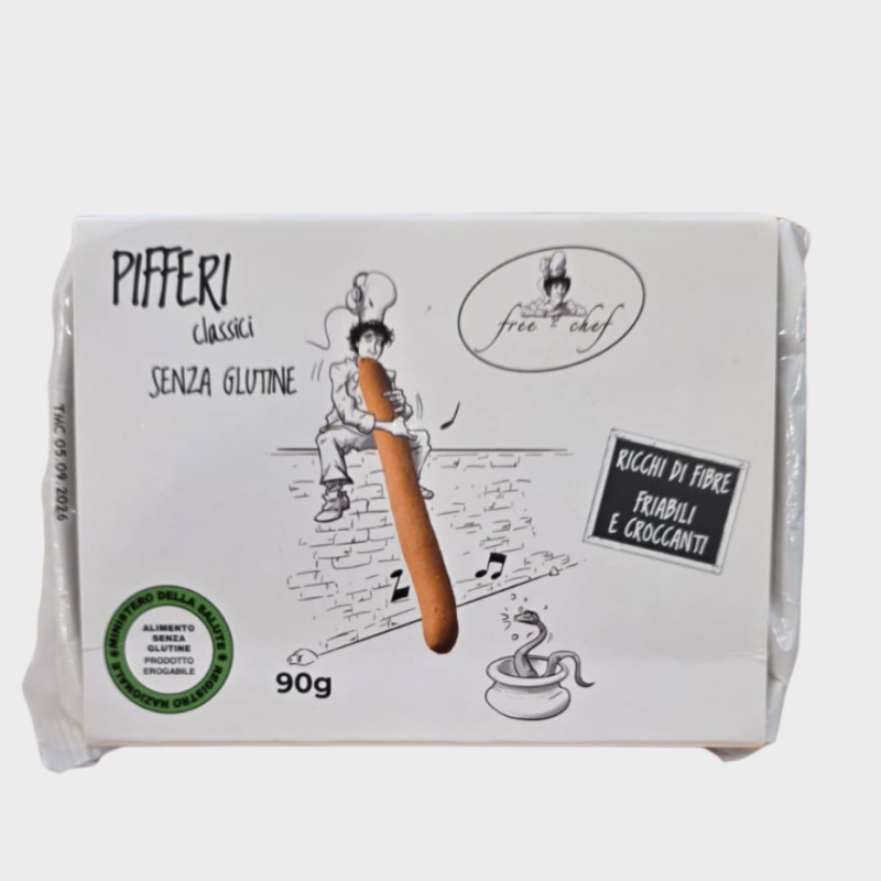 Pifferi Classici Free Chef 90g