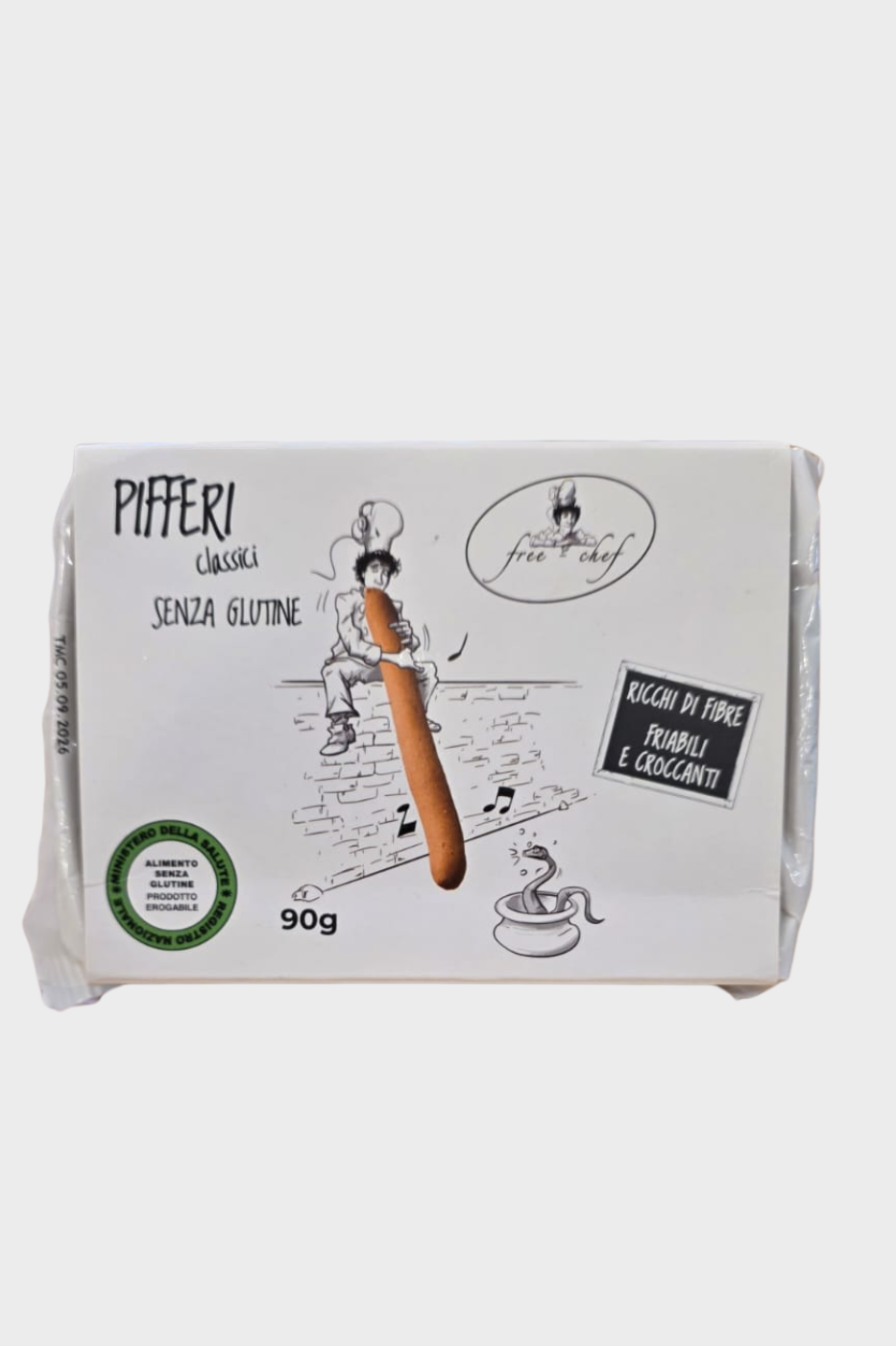 Pifferi Classici Free Chef 90g