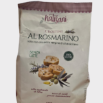 Crostini al Rosmarino Natisani 130g