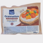 Granrustico con farina integrale Nutrifree 250g